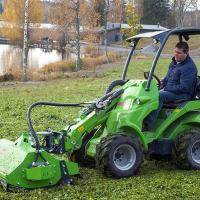 Косилка бурьяна 1200мм