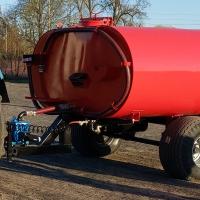 ЦИСТЕРНА ПРИЦЕПНАЯ ZKT-3 (металлическая)