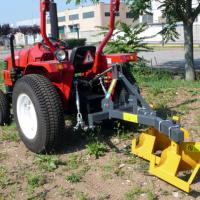 Плуг двухкорпусный Branson 