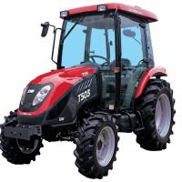 Многоцелевой универсальный трактор TYM T503