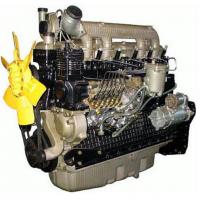 Дизельный двигатель ММЗ Д-243