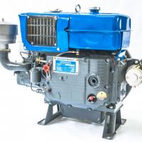 Дизельный двигатель ZS1115-T