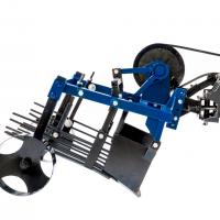 Картофелекопатель грохотный для минитрактора СКАУТ