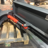 Отвал «бабочка»