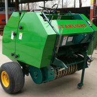 Пресс - подборщик рулонный навесной к трактору YK8070