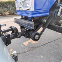 Щетка подметальная навесная СКАУТ FB-130