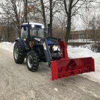 Снегоротор CX160-TZ (привод ВОМ, свой Г/Б,привод шнека г/м)установка на погрузчик