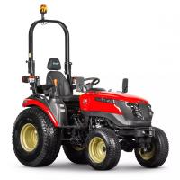 Трактор Solis-Gold | Солис-Голд 26 Mit 4x4 9+9 Turf 25х8,5-14 / 13,6х16 (с ПСМ)