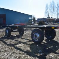 Тракторное шасси