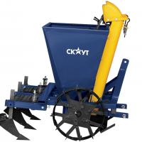 Картофелесажатель двухрядный СКАУТ S239 180 кг