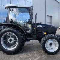 Трактор Zauberg TR-90