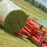 Обмотчик рулонов Z-577 прицепной