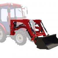 Фронтальный погрузчик TZ04D к трактору Lovol 354