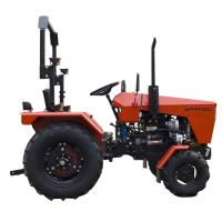 Минитрактор Уралец-220