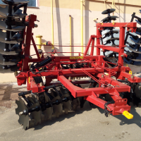 Борона дисковая тяжелая Л- 114A-02 (БДТ - 7)