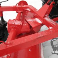 Оборудование щёточное трактор МТЗ-82.1 Беларус УМДУ-80/82.02 ЛЮКС