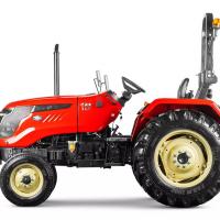 Трактор Solis-Gold | Солис-Голд 50 4x2 8+2 Radial agri 6.5-16 / 13.6-28 (с ПСМ)