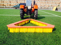 Щётка для ухода за стадионами