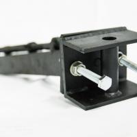 Сцепка усиленная для минитрактора