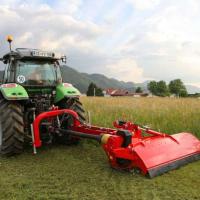 УНИВЕРСАЛЬНАЯ КОСИЛКА-ИЗМЕЛЬЧИТЕЛЬ MB PROFI (TEHNOS)