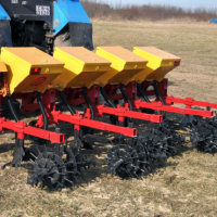 Культиватор-окучник навесной КОН-1,4А