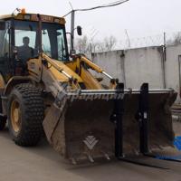 Вилы откидные паллетные Impulse PF 2000