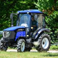 Lovol Foton 504 БЕЗ Кондиционера 