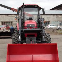 Погрузчик ПБМ-1800 на МТЗ 12.21; 15.23 (ковш 0,9 м3)