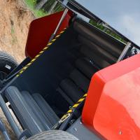 Пресс-подборщик Z-562 рулонный