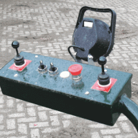 Подборщик картофеля Jansen & Heuning T60L