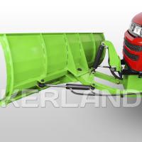 Отвал Kerland | Керланд 3560/2 SF к трактору Shifeng 504 с гидроповоротом (1,8 м)