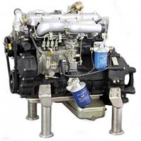 Дизельный двигатель ZN390T