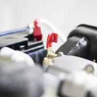 Дизельный двигатель 186FE