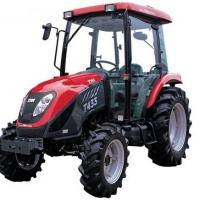 Коммунальный трактор TYM T433HST с кабиной