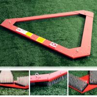 Треугольная щетка TOSS А – 1800