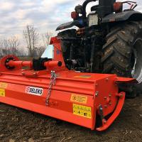 Почвофреза для минитракторов Branson