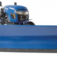 Отвал фронтальный гидравлический 1570 мм для тракторов СКАУТ