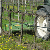 Мульчировщик Celli Scorpio F 225