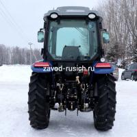 Трактор РУСИЧ TB-804 с ПСМ