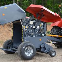 Пресс-подборщик Z-562 рулонный