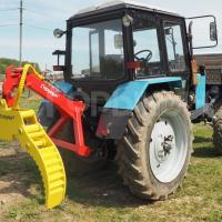 Трелевочный захват Горыныч-800 (трелевка МТЗ)