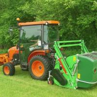 Газонокосилка с бункером PERUZZO KOALA 1600