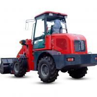 Фронтальный погрузчик Rossel R-1600