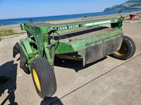 Прицепная косилка Джон Дир 1360 Б/У