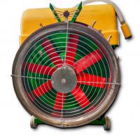 ОПРЫСКИВАТЕЛЬ САДОВЫЙ ВЕНТИЛЯТОРНЫЙ SPEEDY 200 (BADILLI)