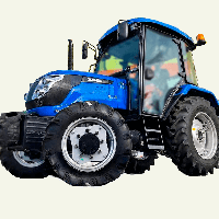 Трактор SOLIS 50 RX с кабиной