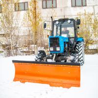 ОТВАЛ К ТРАКТОРУ