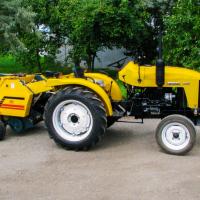 Пресс-подборщик 0850