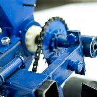 Сеялка овощная точного высева СТВ-4 для минитрактора