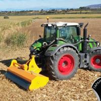 Мульчер Delta MSK 4000